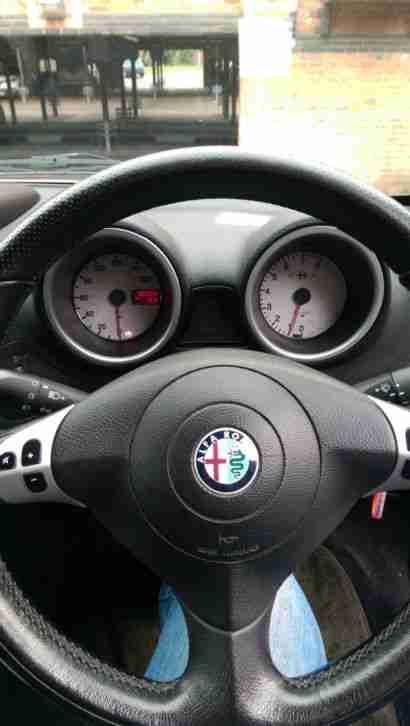 2003 Alfa Romeo 156 Lusso 1.6 twinspark spares or easy repair