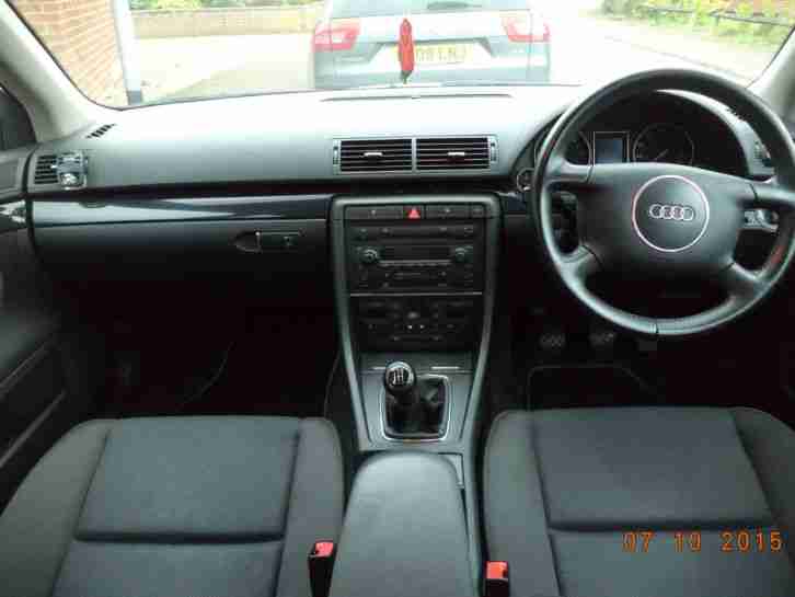 2003 Audi A4 1.9TDI