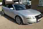 2003 A4 Cabriolet 1.8T Sport CANVERTIBLE