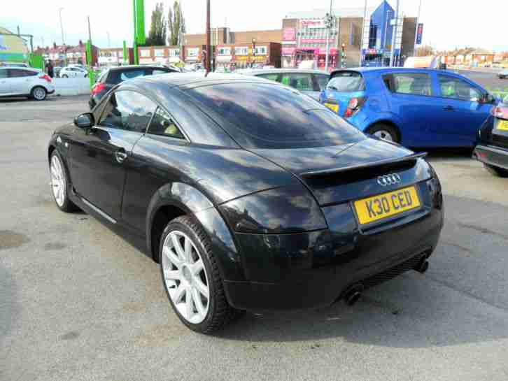 2003 Audi TT Coupe 1.8 ( 180 bhp ) T quattro