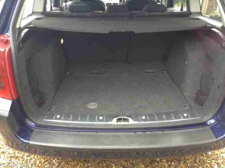 2003 BLUE PEUGEOT 307 LX 1.6 PETROL AUTOMATIC – MOT TILL JAN 2017 !!! BARGAIN !