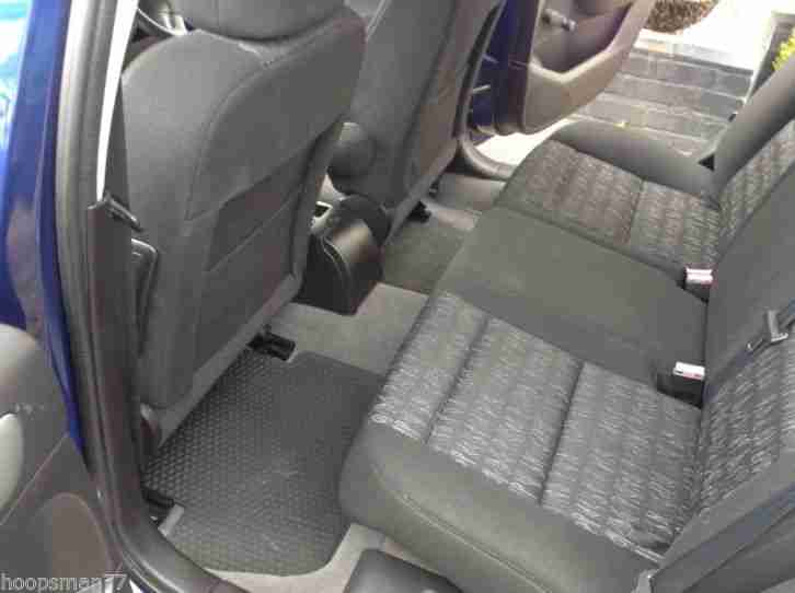 2003 BLUE PEUGEOT 307 LX 1.6 PETROL AUTOMATIC – MOT TILL JAN 2017 !!! BARGAIN !