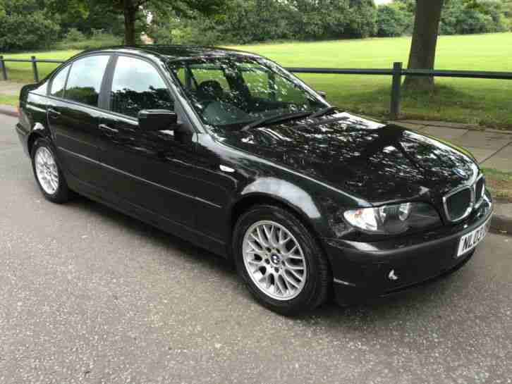 2003 3 SERIES 318i 2.0 ES, IDEAL FAMILY