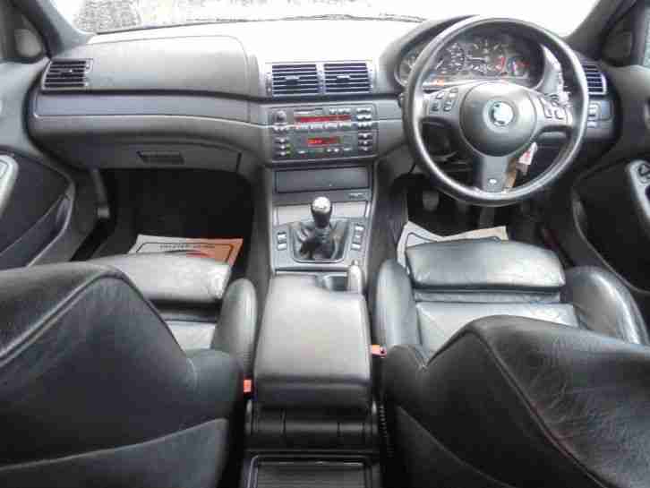 2003 BMW 3 Series 2.0 320d Sport 4dr