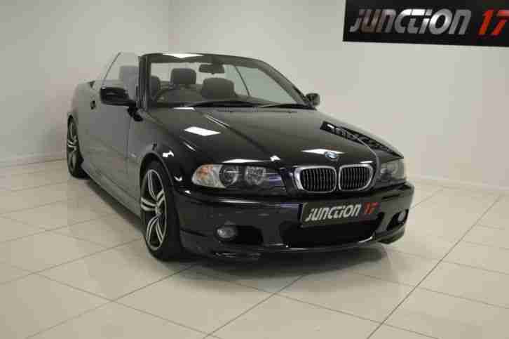 2003 BMW 3 Series 3.0 330Ci M Sport 2dr