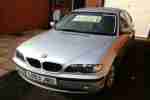 2003 316 I SE SILVER 99p start NO RESERVE
