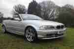 2003 318 CI CONVERTIBLE FULLY LOADED NO