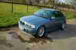 2003 318CI SE 2.0LITRE BLUE FULL SERVICE