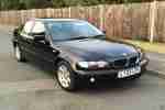 2003 318I E46 SE AUTOMATIC 4 DOOR SALOON