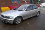 2003 318I SE SILVER