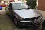 2003 320D ES GREY DIESEL M SPORT TRIM no