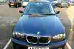 2003 320D SE BLUE