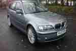 2003 320I SE TOURING GREY Estate 2.2