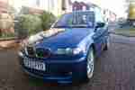 2003 325i Sport MANUAL PETROL M SPORT LOW