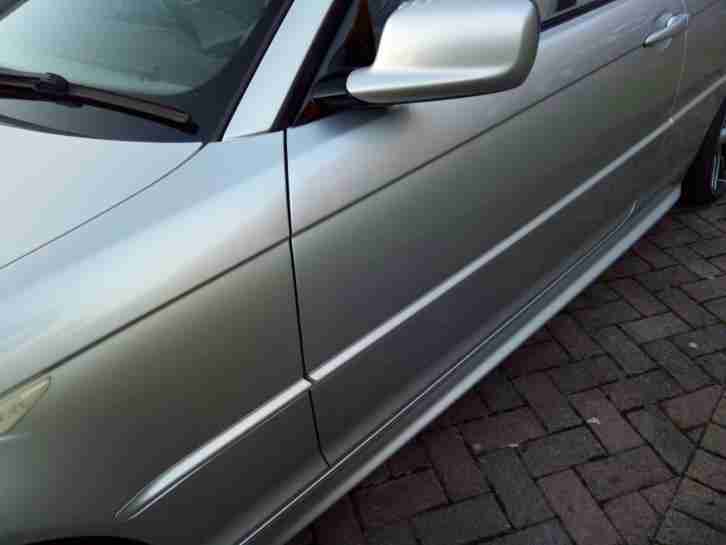 2003 BMW 330 3.0 auto Ci Sport convertible low miles