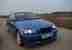 2003 BMW 330 CI CLUBSPORT Estoril Blue SSG RARE