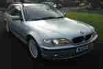 2003 330I ESTATE TOURING + NAVIGATION +