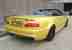 2003 BMW M3 CONVERTIBLE HARDTOP SMG AUTO YELLOW