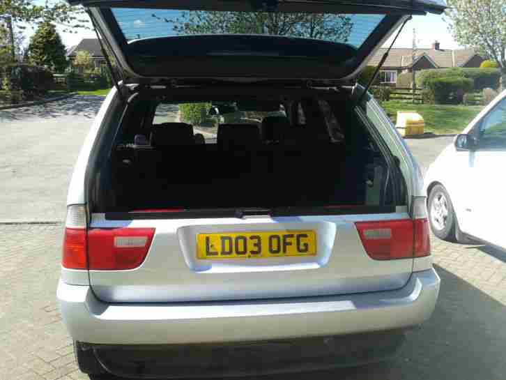 2003 BMW X5