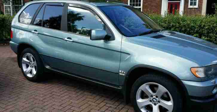 2003 BMW X5 DIESEL. SWAP, PX, COMMERCIAL 4X4 , OUTLANDER ,SHOGUN, WHAT YOU GOT