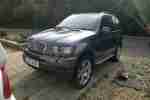 2003 X5 SPORT AUTO GREY 4.4