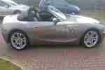 2003 Z4 3.0I GREY 6 SPEED MANUAL