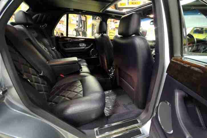 2003-Bentley Arnage 6.8 T/17300 mls