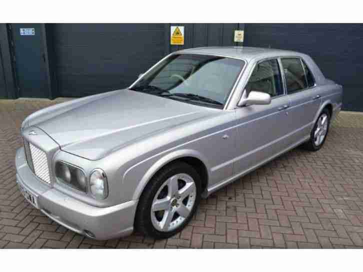 2003 Arnage 6.8 T 4dr