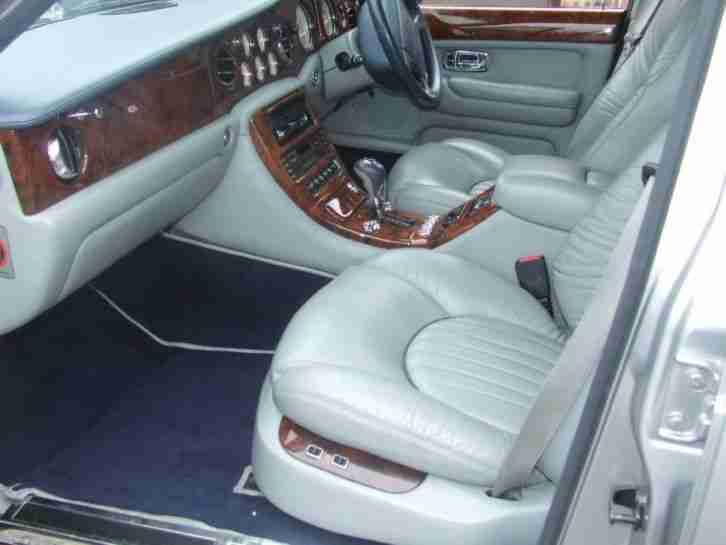 2003 Bentley Arnage 6.8 T 4dr