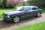 2003 Arnage T Mulliner Meteor Blue