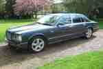 2003 Arnage T Mulliner Meteor Blue