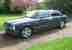 2003 Bentley Arnage T Mulliner Meteor Blue with private plate included