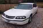 2003 CHEVROLET GMC WHITE V6 AMERICAN