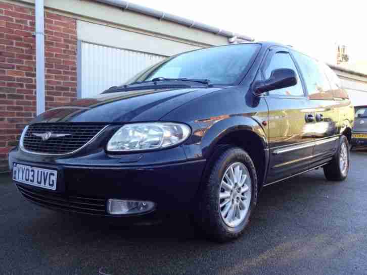 Chrysler GRAND. Chrysler car from United Kingdom