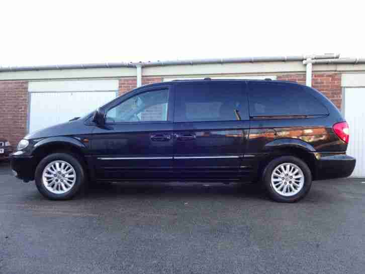 2003 CHRYSLER GRAND VOYAGER ** 2019 MOT ** ** BIG SPEC **