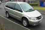 2003 GRAND VOYAGER CRD LIMITED BEIGE