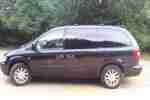 2003 GRAND VOYAGER CRD LX BLACK