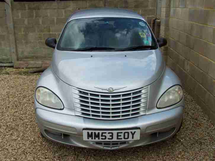 2003 CHRYSLER PT CRUISER
