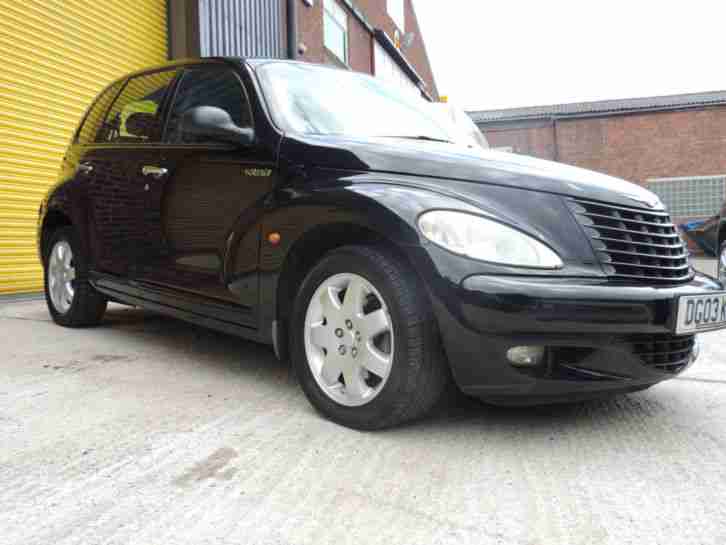 2003 PT CRUISER 2.0 MANUAL TOURING