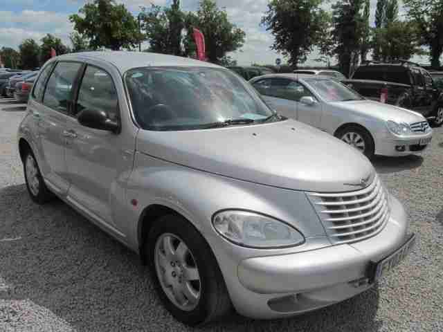 2003 CHRYSLER PT CRUISER 2.0 TOURING 5DR FULL MOT V/G/C