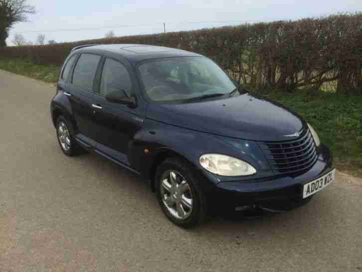 2003 PT CRUISER 2.2 CRD Touring 5dr