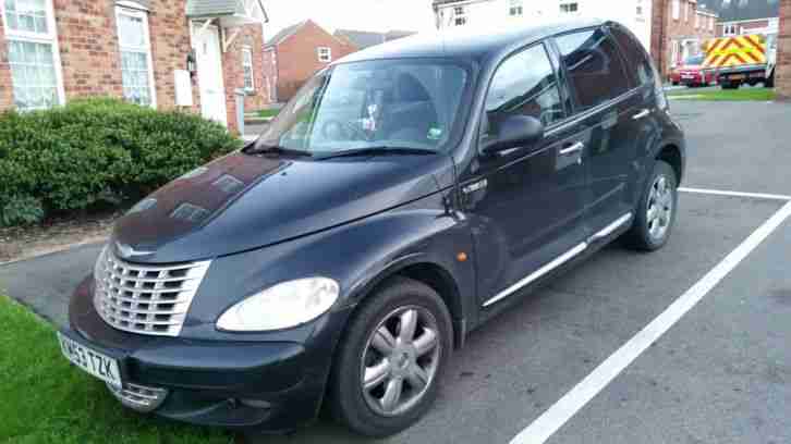 2003 PT CRUISER LIMITED 2.2 CRD