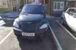 2003 PT CRUISER LIMITED BLACK