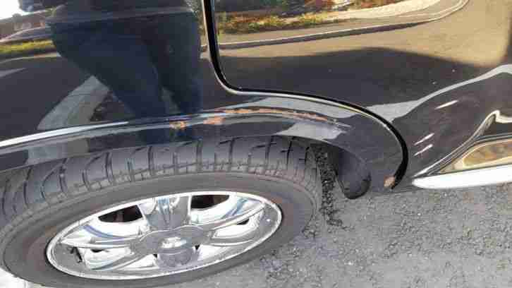 2003 CHRYSLER PT CRUISER LIMITED BLACK