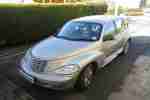 2003 PT CRUISER LIMITED CRD beige