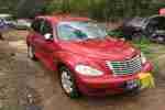 2003 PT CRUISER TOURING 2.2l CRD RED