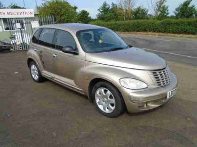 2003 PT CRUISER TOURING BEIGE HPI