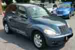 2003 PT CRUISER TOURING CRD BLUE. NO