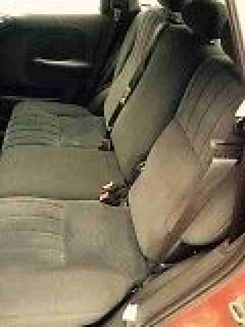 2003 CHRYSLER PT CRUISER TOURING RED