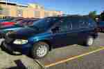 2003 VOYAGER CRD LX BLUE 7 SEATER